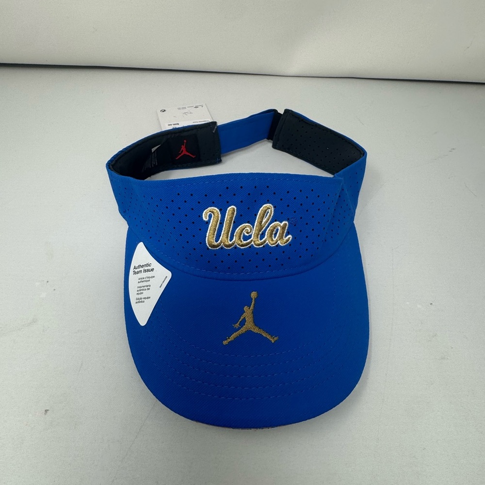 UCLA Jordan Blue Visor - NEW
